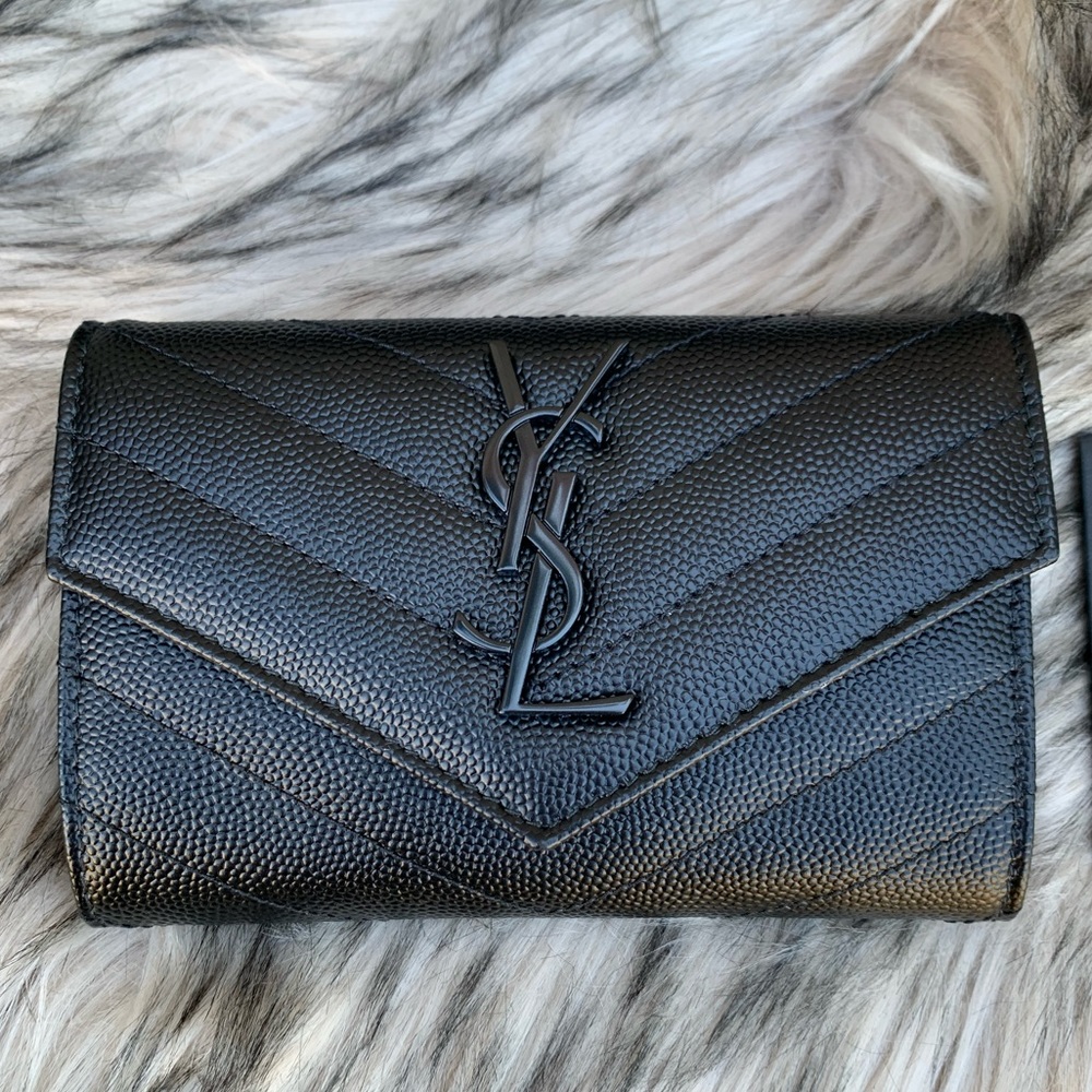 ❌SOLD❌SAINT LAURENT SMALL ENVELOPE WALLET